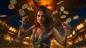 Meja live dealer blackjack Quick Bet di situshoki dengan studio produksi berkualitas tinggi