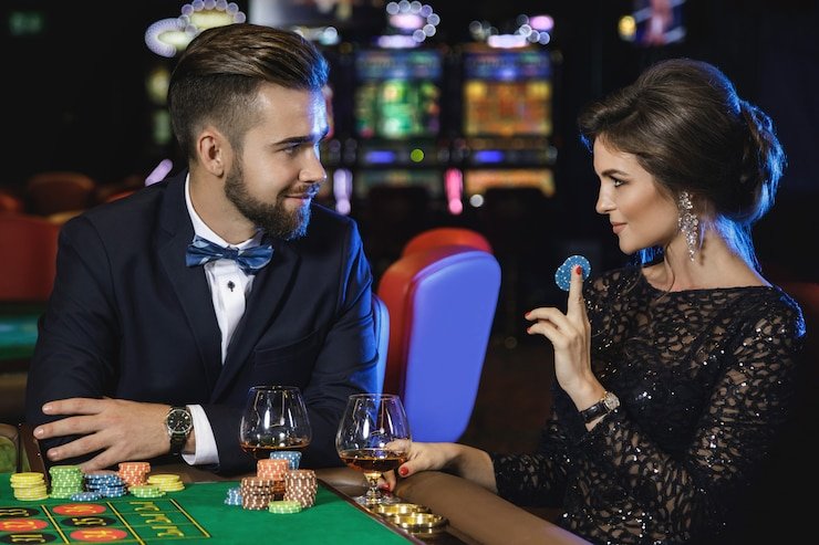 Studio live-dealer Serie A di situshoki menampilkan meja dengan kamera multi-sudut dan dealer profesional